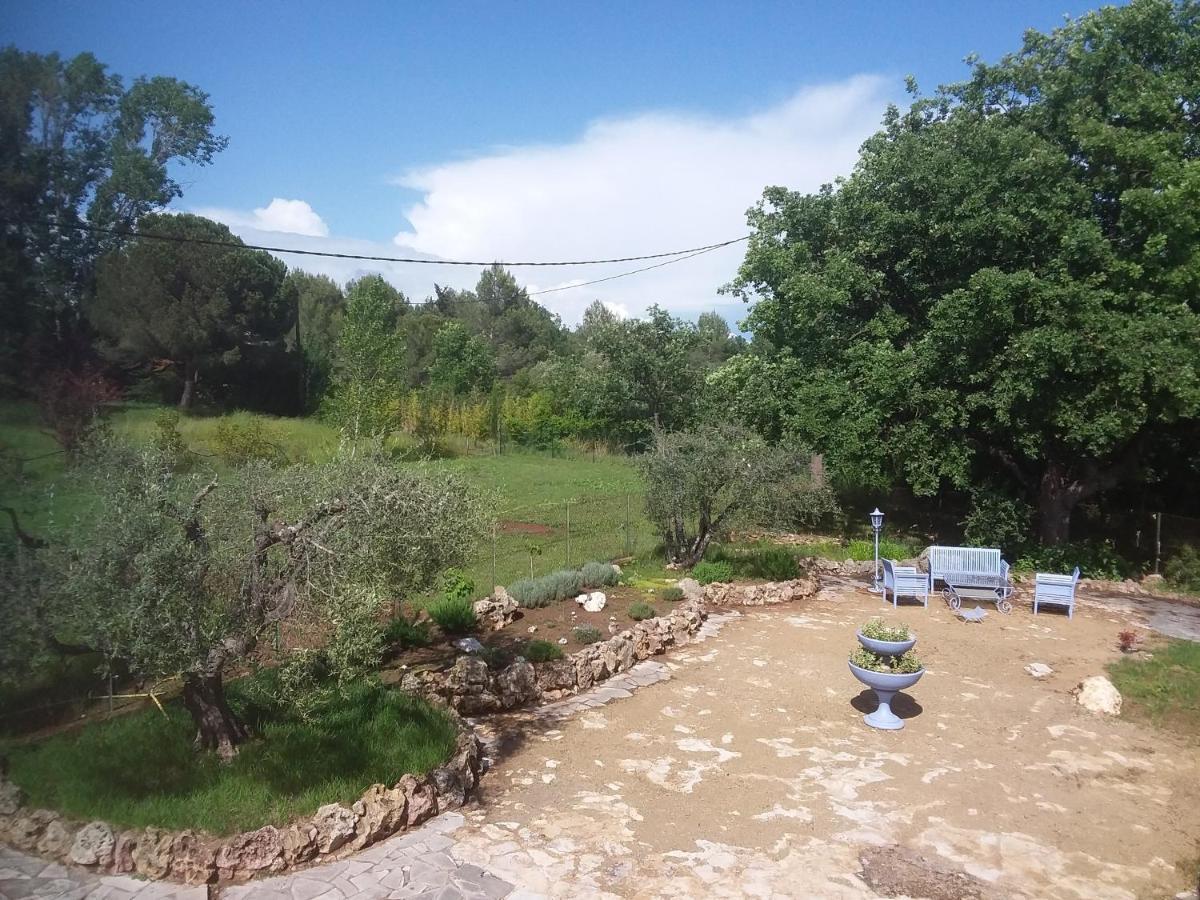 Entre Mer Et Montagne Les Arcs-sur-Argens Εξωτερικό φωτογραφία