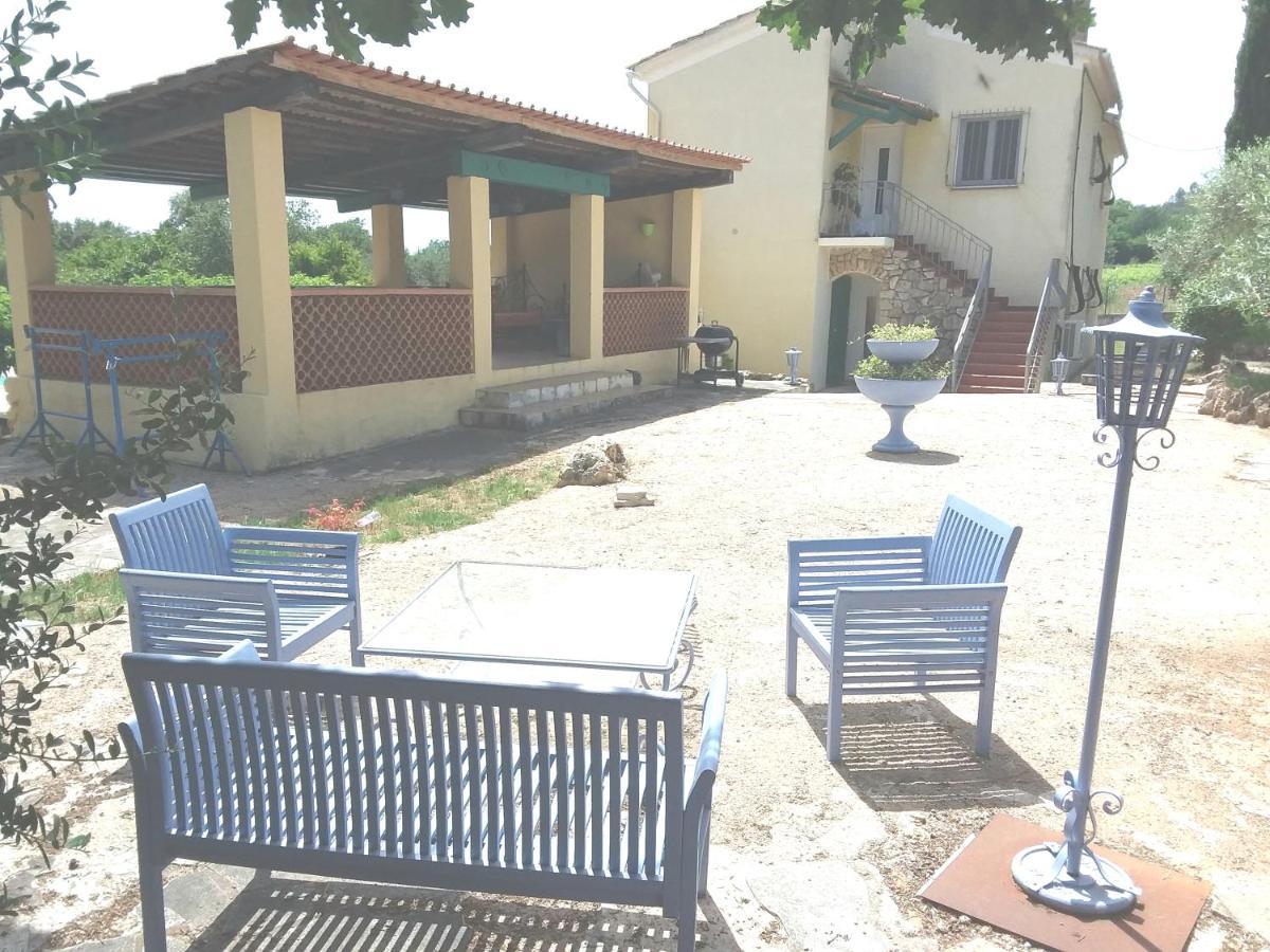 Entre Mer Et Montagne Les Arcs-sur-Argens Εξωτερικό φωτογραφία