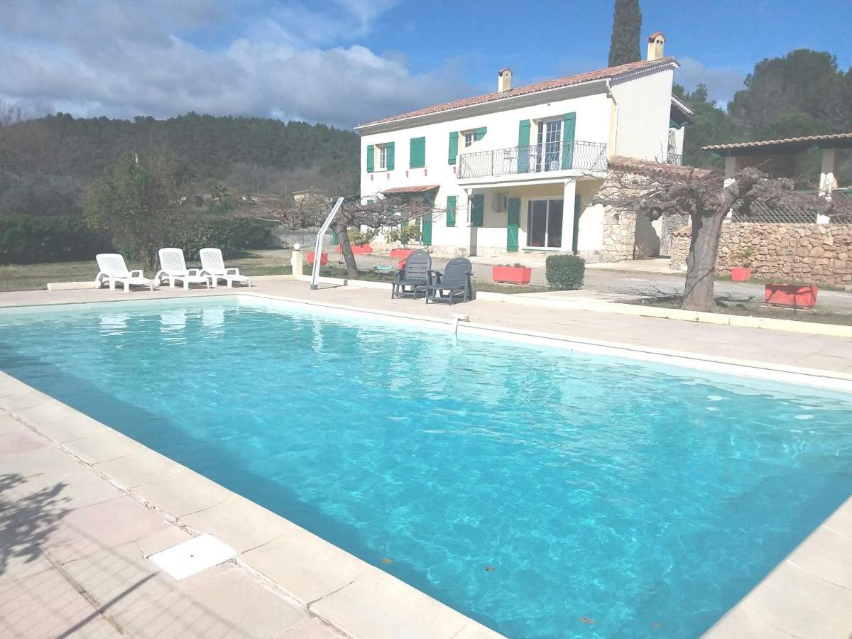 Entre Mer Et Montagne Les Arcs-sur-Argens Εξωτερικό φωτογραφία
